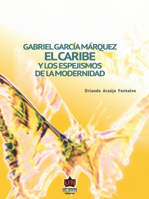 Title details for Gabriel García Márquez by Orlando Araújo Fontalvo - Available
